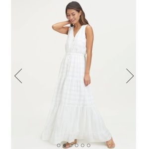 Splendid North Star Maxi Dress